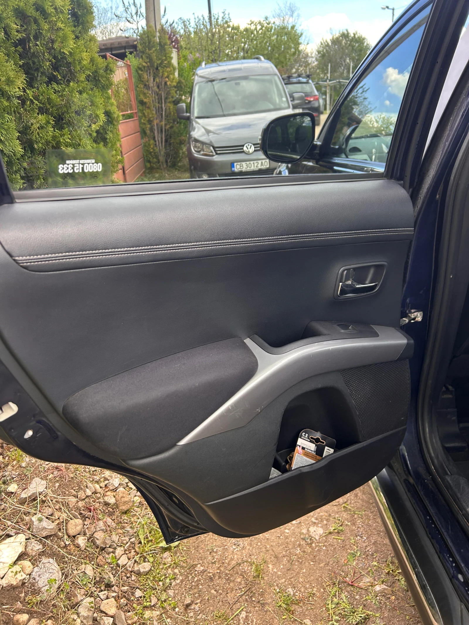 Mitsubishi Outlander 2.2HDI, снимка 9 - Автомобили и джипове - 56267126