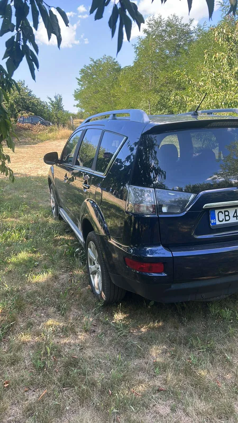 Mitsubishi Outlander 2.2HDI, снимка 2 - Автомобили и джипове - 56267126