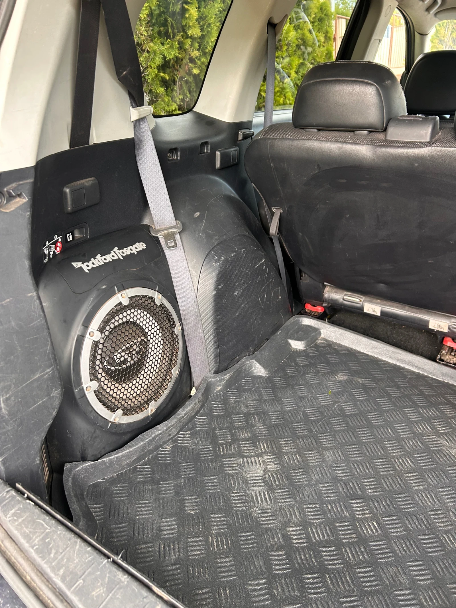 Mitsubishi Outlander 2.2HDI, снимка 10 - Автомобили и джипове - 56267126