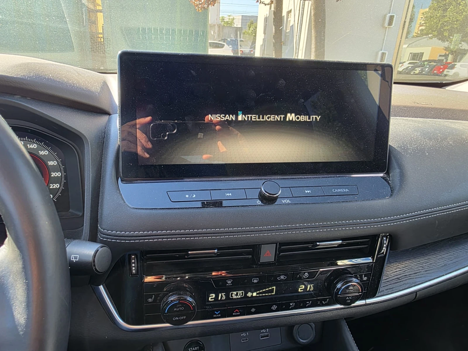 Nissan X-trail (KATO НОВА)^(ХИБРИД)^(4x4), снимка 10 - Автомобили и джипове - 56272491