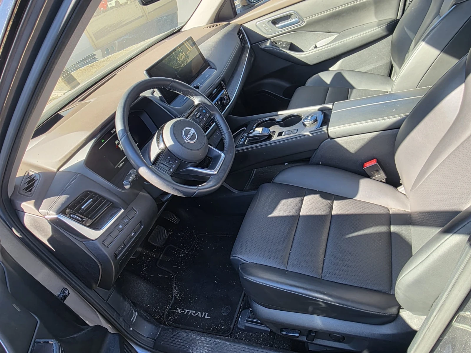 Nissan X-trail (KATO НОВА)^(ХИБРИД)^(4x4), снимка 7 - Автомобили и джипове - 56272491