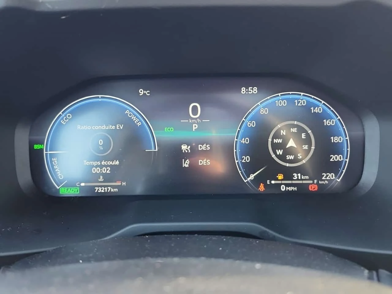 Toyota Rav4 * Hybrid Luxury * AWD * CARFAX *  | Mobile.bg � ����������� 7
