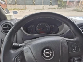 Opel Movano, снимка 1