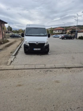 Opel Movano, снимка 2