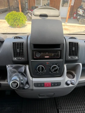 Fiat Ducato 2.2JTD 101к.с * Климатик* * Италия* , снимка 15