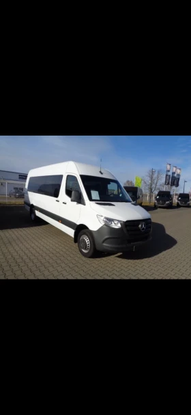 Mercedes-Benz Sprinter 519, снимка 1