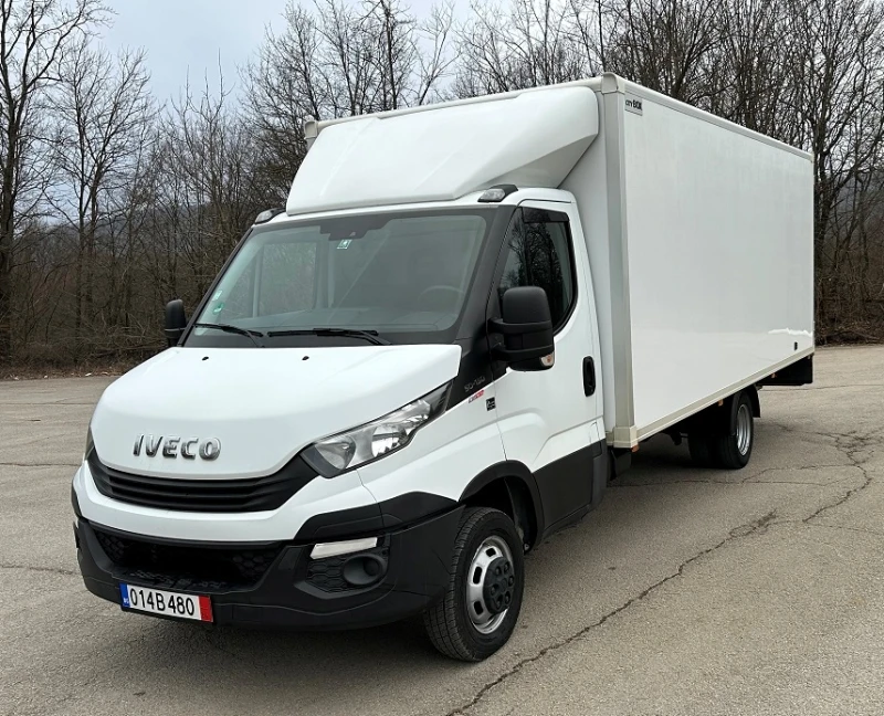 Iveco 35c15 3.0L* 5.30м* КЛИМА* ТОРСИОН* ДО3.5т, снимка 2 - Бусове и автобуси - 48146900