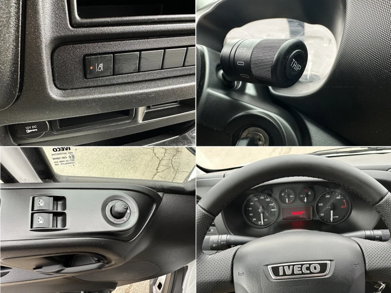 Iveco 35c15 3.0L* 5.30м* КЛИМА* ТОРСИОН* ДО3.5т, снимка 13 - Бусове и автобуси - 48146900