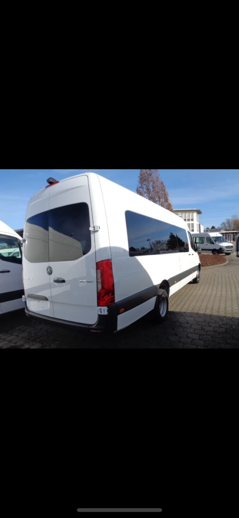 Mercedes-Benz Sprinter 519, снимка 3 - Бусове и автобуси - 49238303