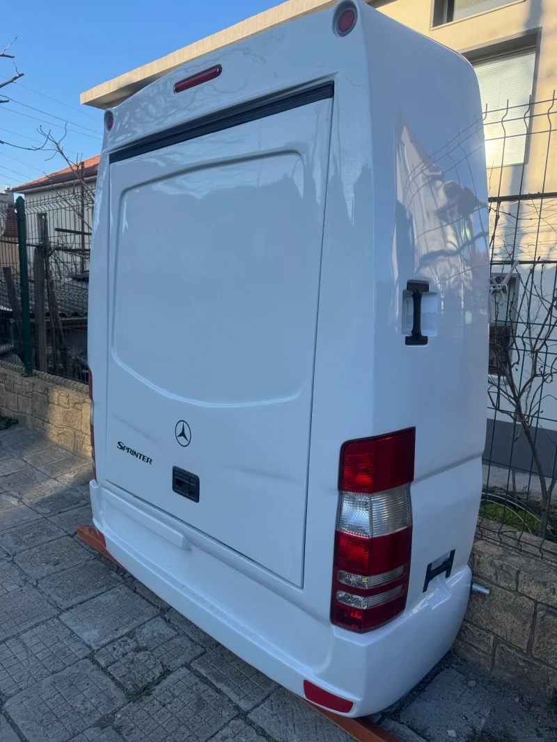 Mercedes-Benz Sprinter 519, снимка 7 - Бусове и автобуси - 49238303