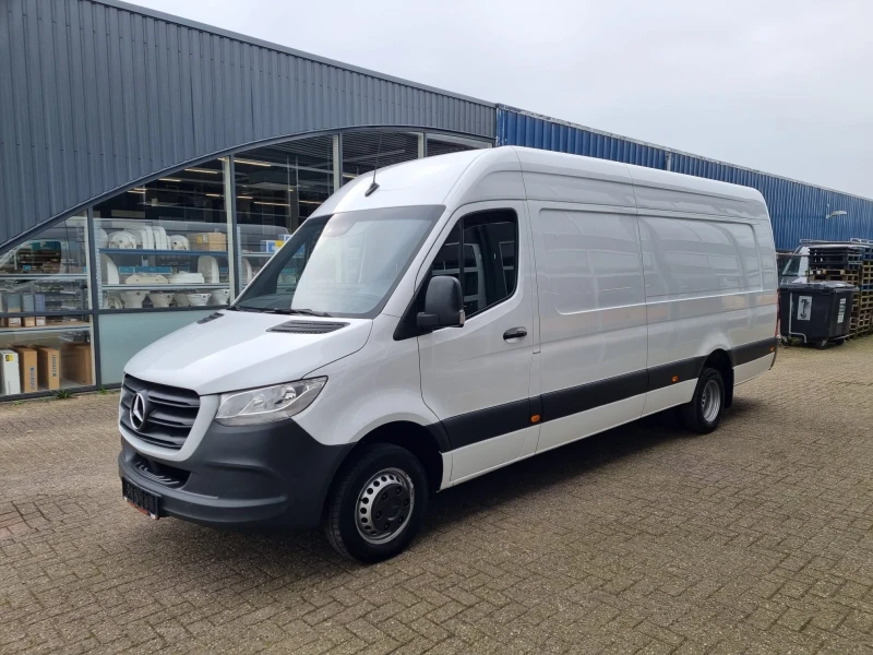 Mercedes-Benz Sprinter 516, снимка 1 - Бусове и автобуси - 49238303