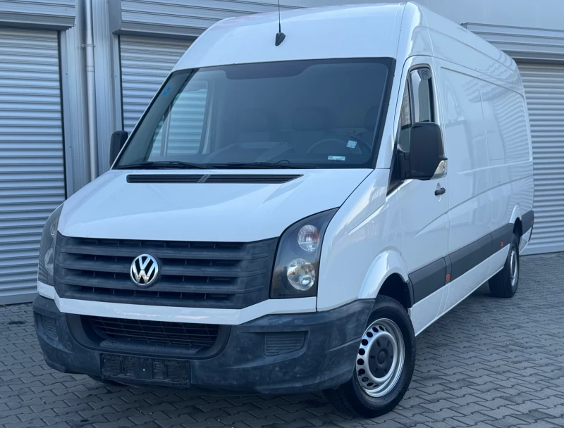 VW Crafter 2, 0tdi MAXI, 143ps, 6ck, N1, B к., L4H3, 2+ 1, кл