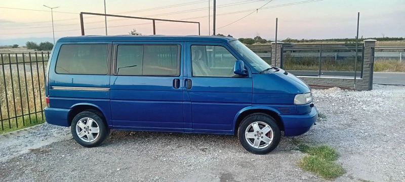 VW Caravelle 151, снимка 2 - Бусове и автобуси - 52642831