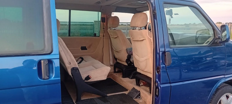VW Caravelle 151, снимка 7 - Бусове и автобуси - 52642831