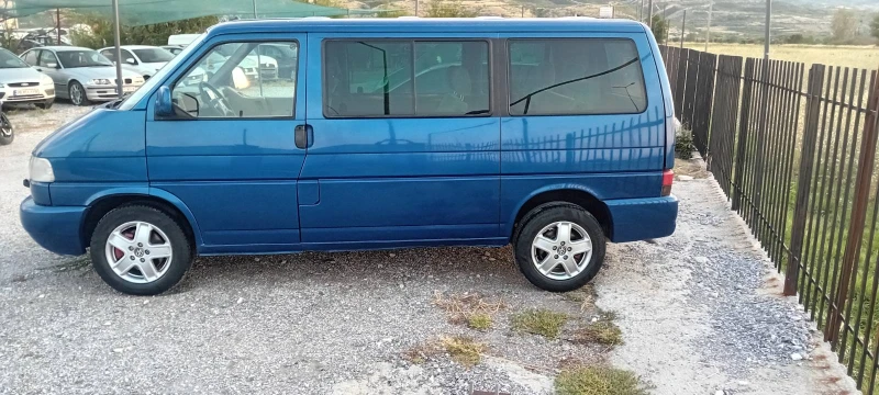 VW Caravelle 151, снимка 3 - Бусове и автобуси - 52642831