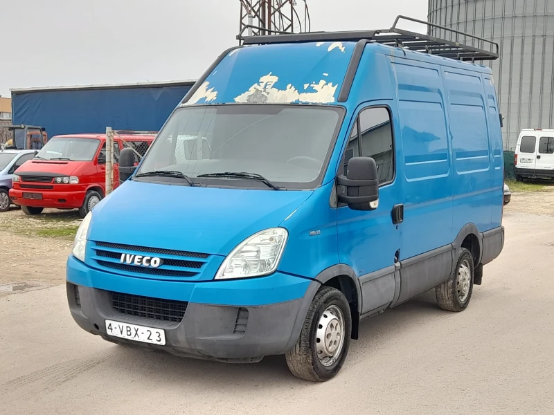 Iveco Daily, снимка 2 - Бусове и автобуси - 53304120