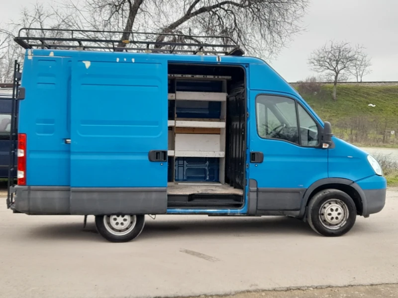 Iveco Daily, снимка 8 - Бусове и автобуси - 53304120