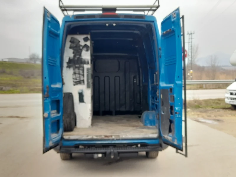 Iveco Daily, снимка 9 - Бусове и автобуси - 53304120