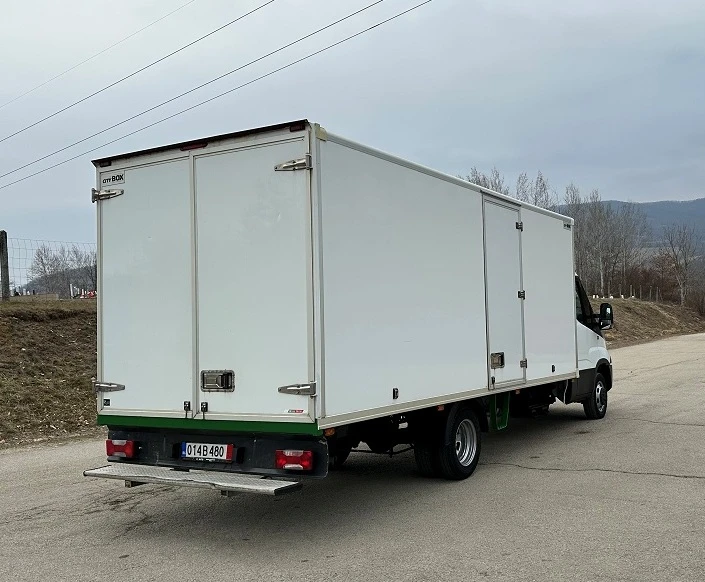 Iveco 35c15 3.0L* 5.30м* КЛИМА* ТОРСИОН* ДО3.5т, снимка 6 - Бусове и автобуси - 48146900