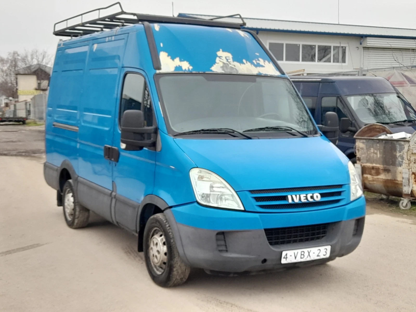 Iveco Daily, снимка 1
