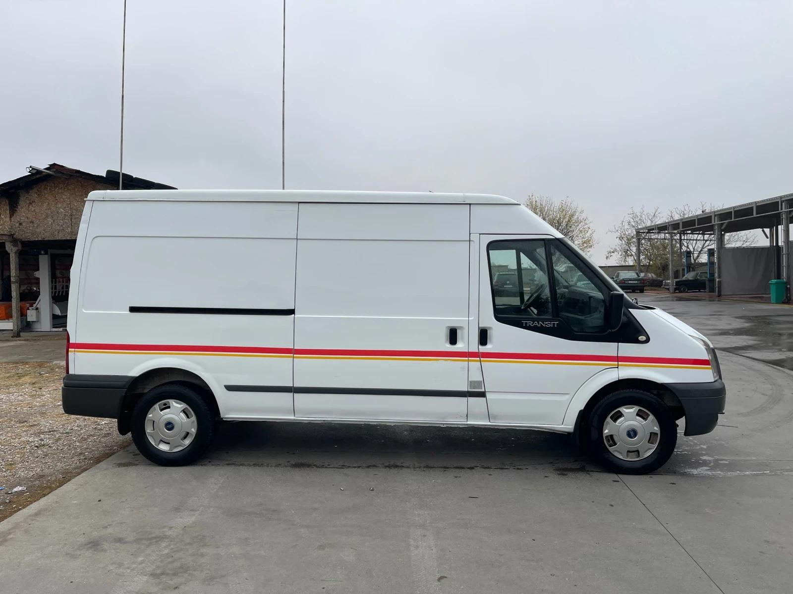 Ford Transit 2.2 TDCI 115 к.с. - изображение 4