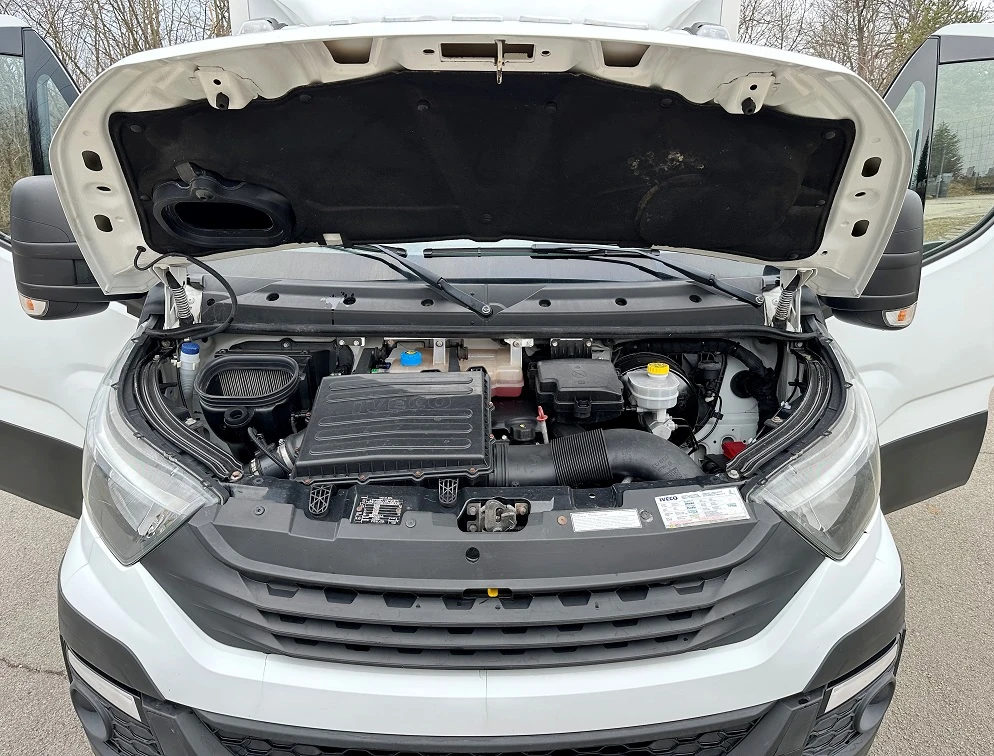 Iveco Daily 50-150* 3.0L* 5.30* * * 3.5 N1 | Mobile.bg   15