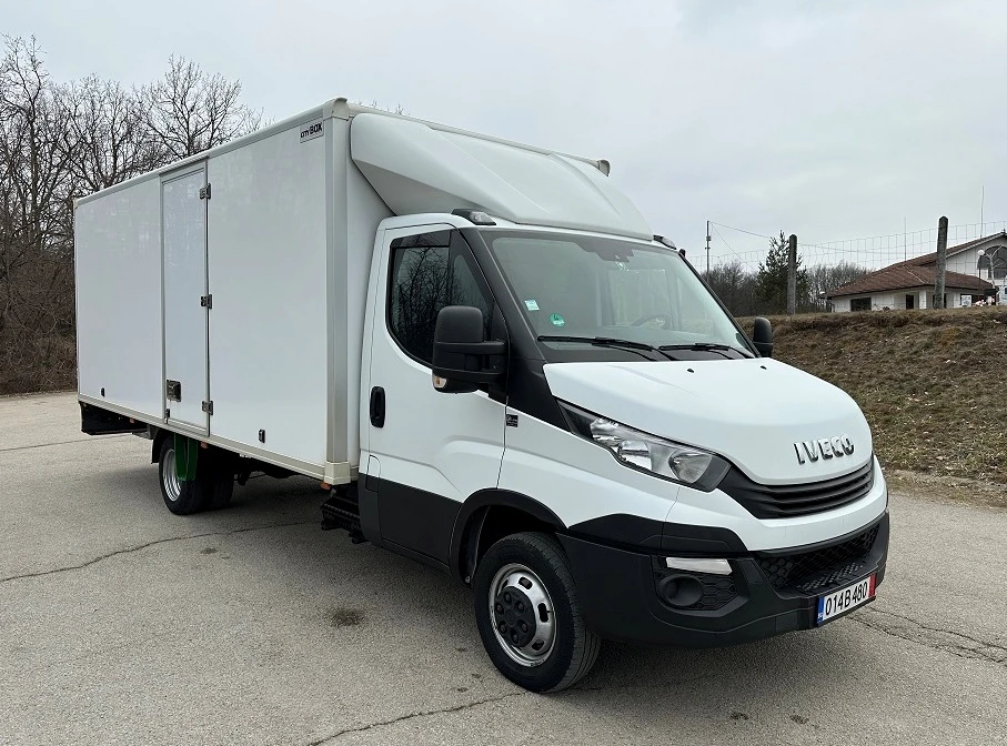 Iveco Daily 50-150* 3.0L* 5.30м* КЛИМА* ТОРСИОН* ДО3.5т N1 - изображение 2