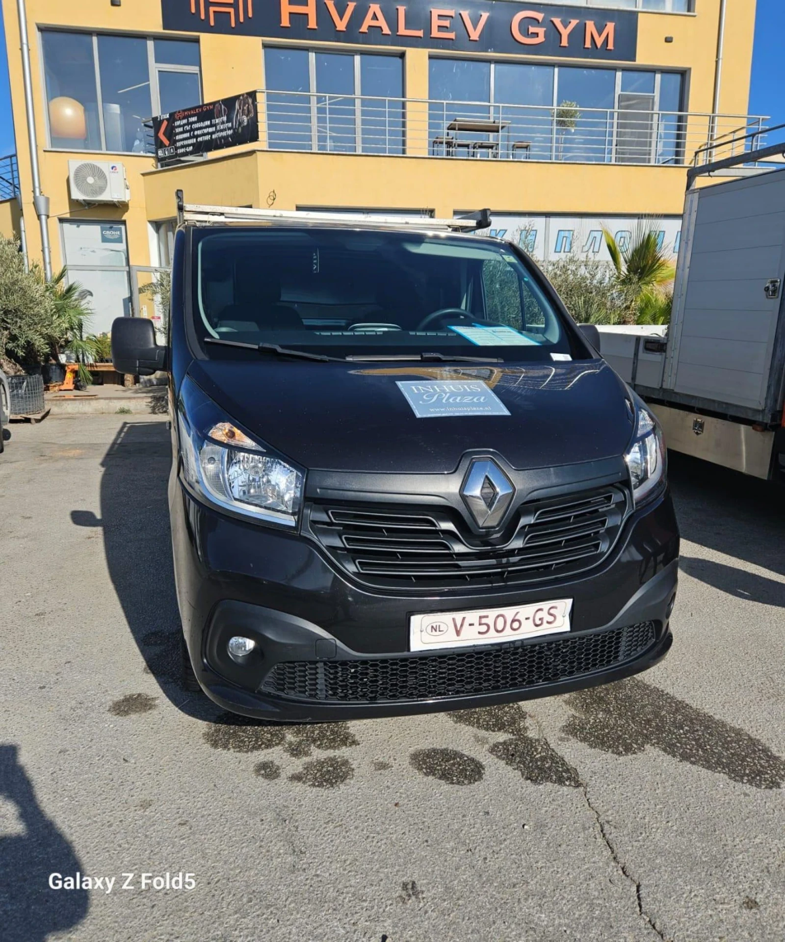 Renault Trafic | Mobile.bg — изображение 1