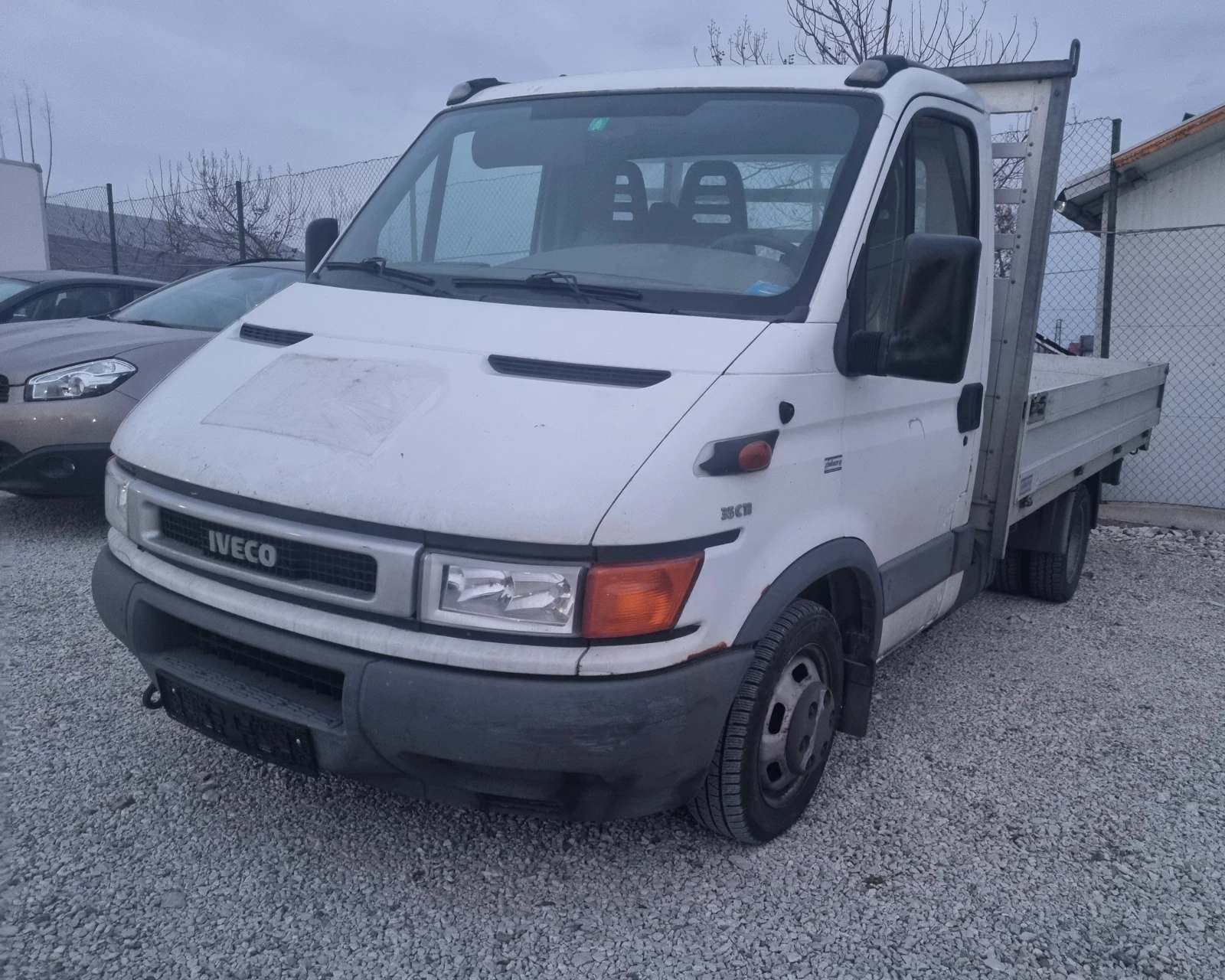 Iveco 35c11 35C11 ШВЕЙЦАРИЯ - изображение 2