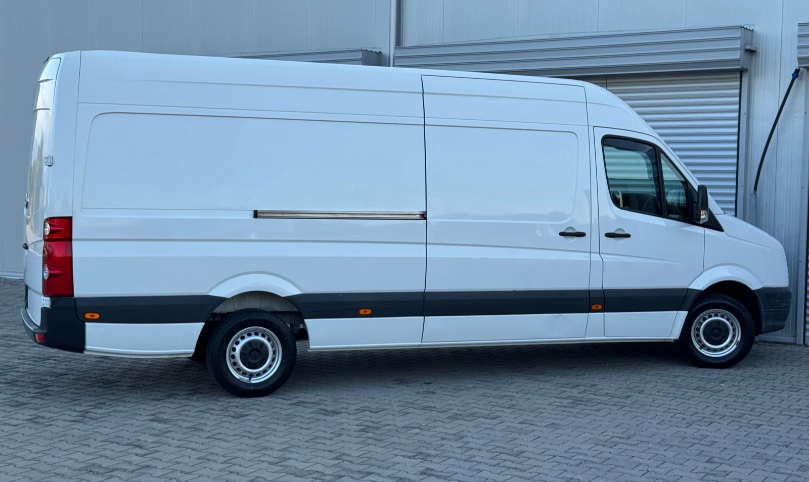 VW Crafter 2, 0tdi MAXI, 143ps, 6ck, N1, B к., L4H3, 2+ 1, кл - изображение 7