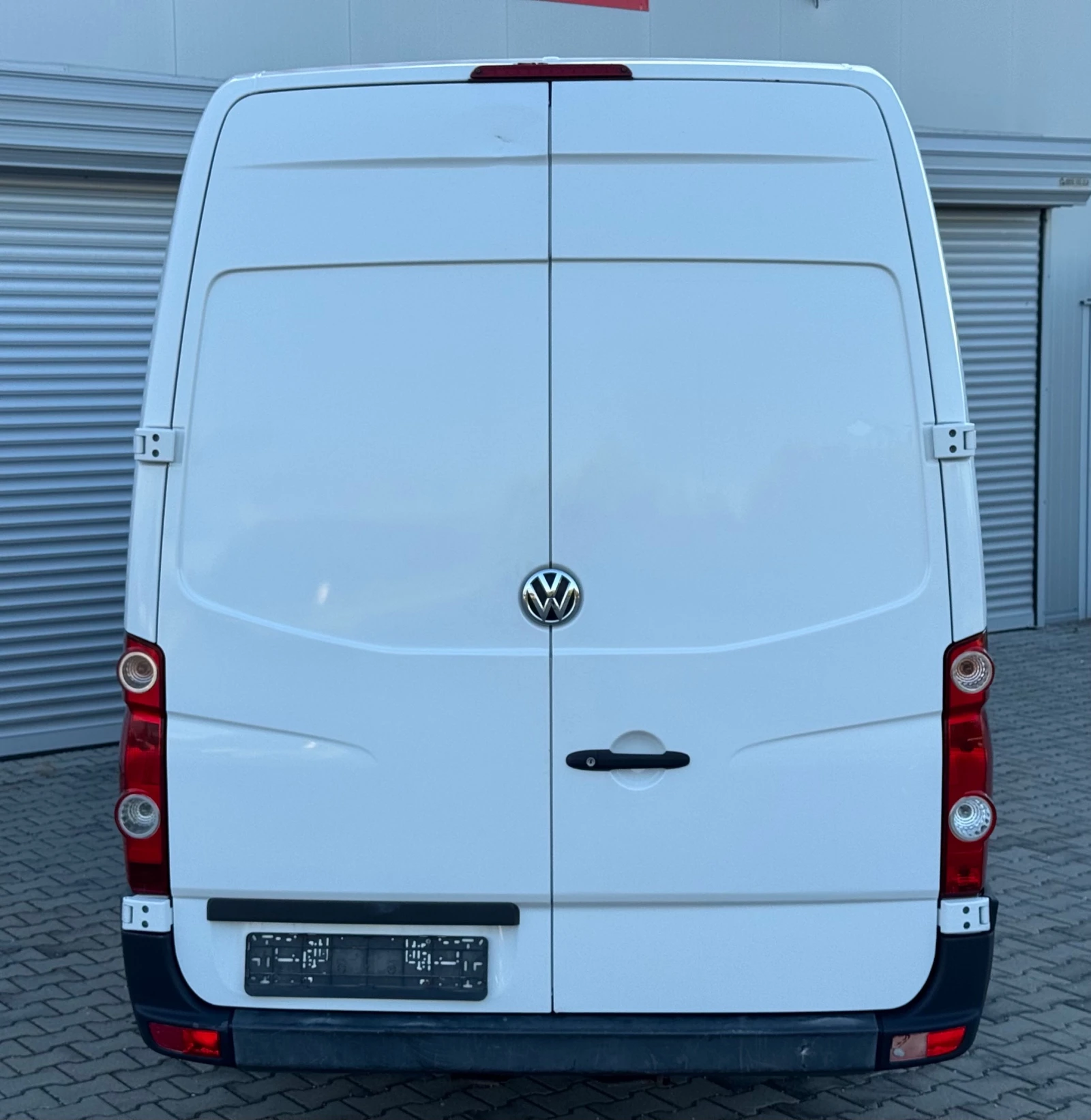 VW Crafter 2, 0tdi MAXI, 143ps, 6ck, N1, B к., L4H3, 2+ 1, кл - изображение 8