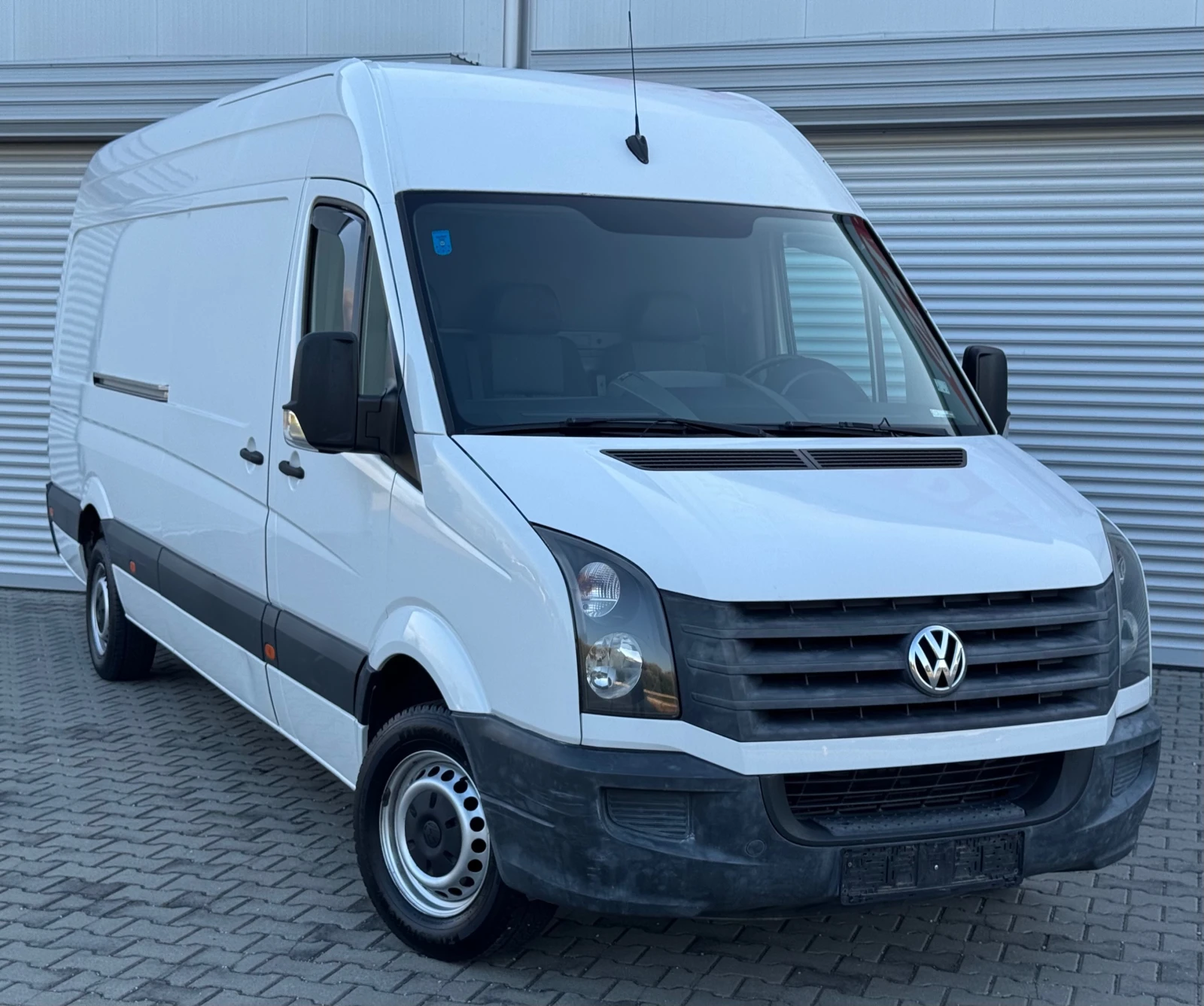VW Crafter 2, 0tdi MAXI, 143ps, 6ck, N1, B к., L4H3, 2+ 1, кл - изображение 4