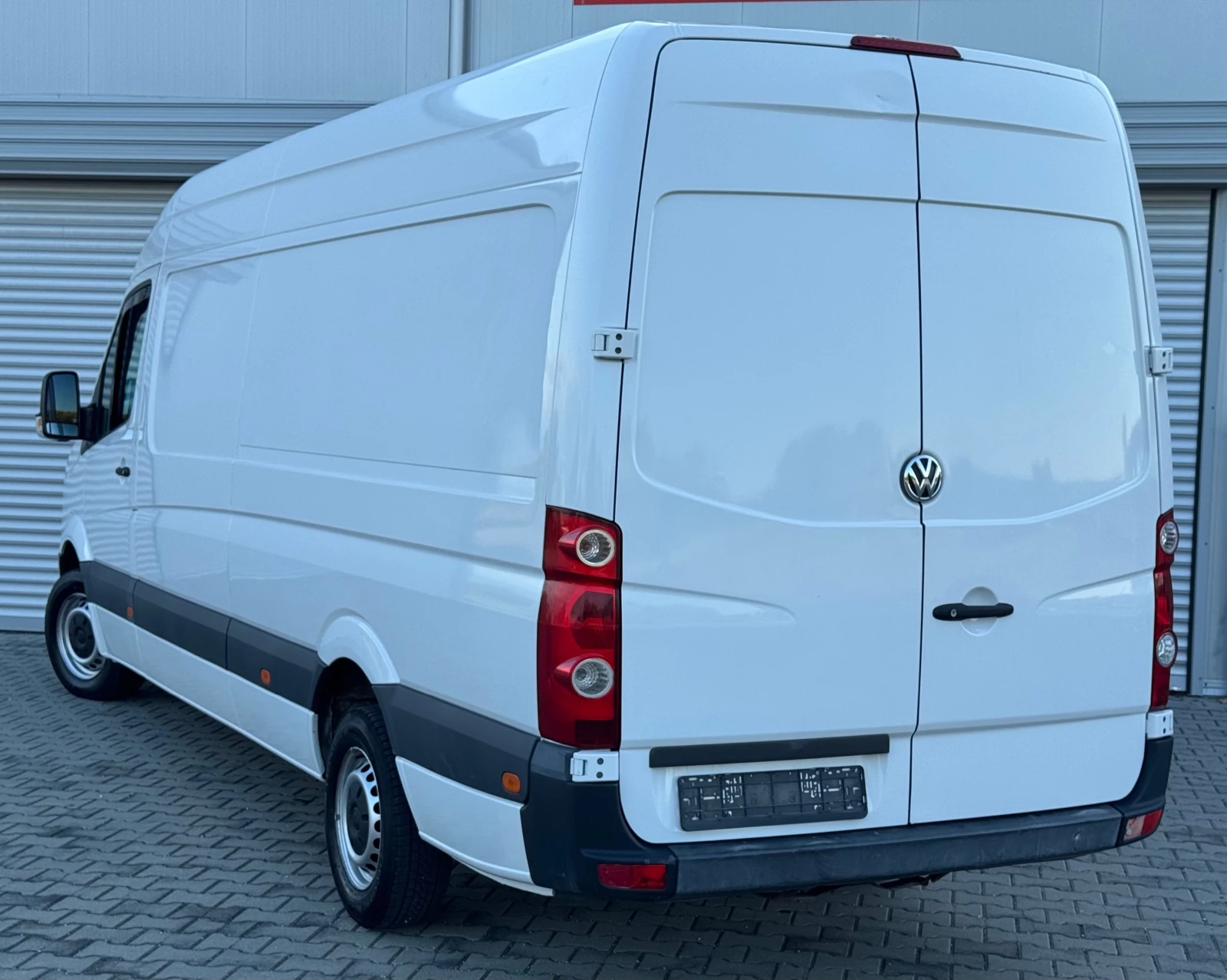 VW Crafter 2, 0tdi MAXI, 143ps, 6ck, N1, B к., L4H3, 2+ 1, кл - изображение 6