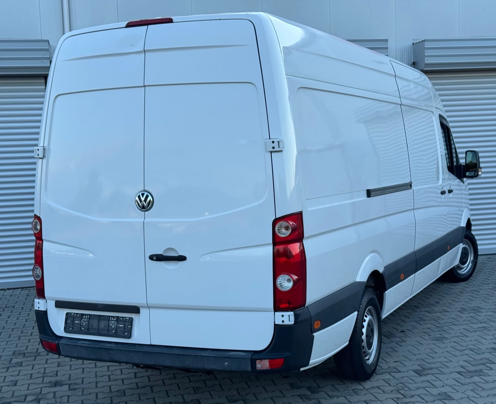 VW Crafter 2, 0tdi MAXI, 143ps, 6ck, N1, B к., L4H3, 2+ 1, кл - изображение 5