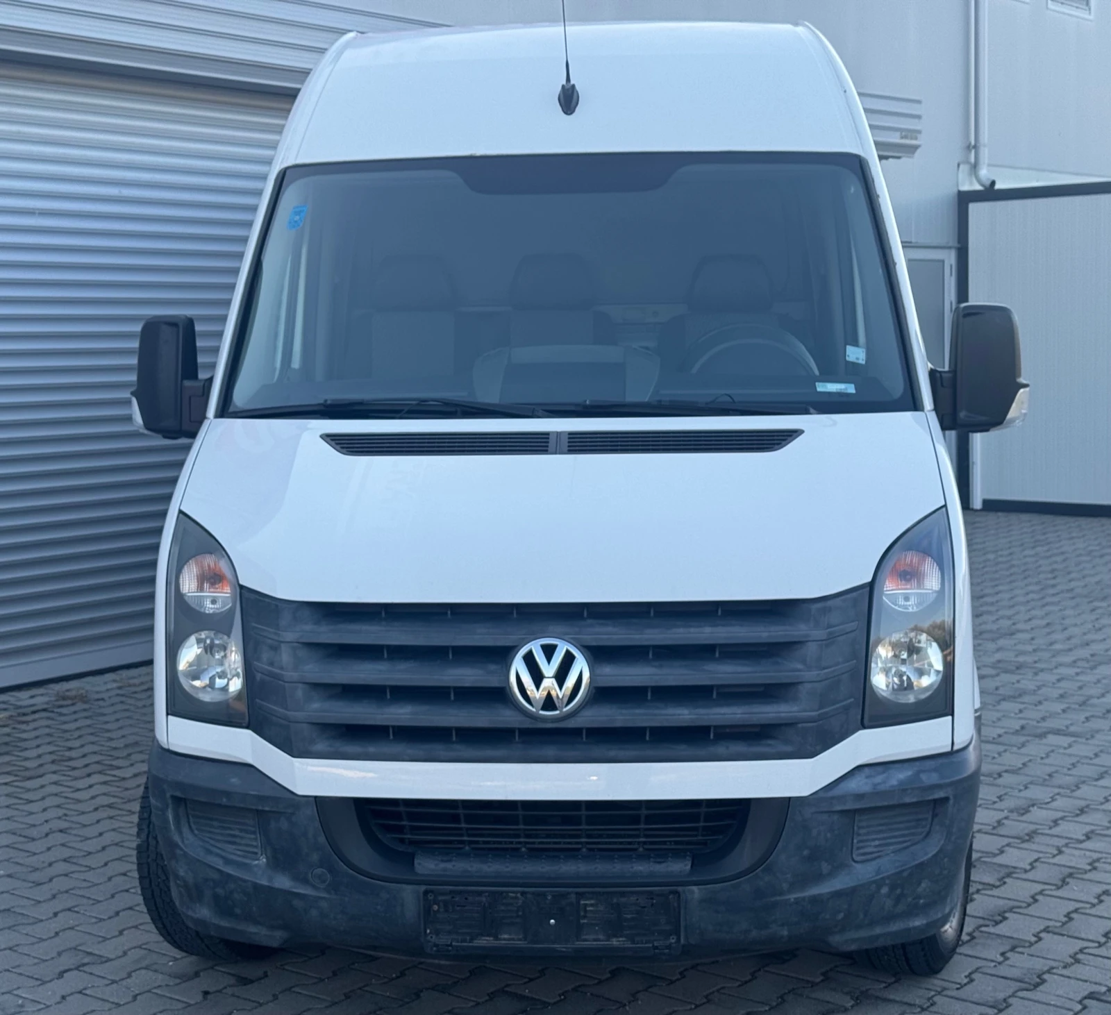 VW Crafter 2, 0tdi MAXI, 143ps, 6ck, N1, B к., L4H3, 2+ 1, кл - изображение 2