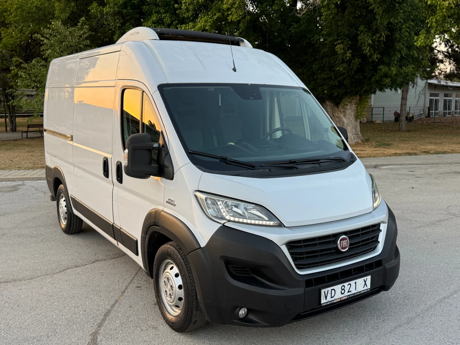 Fiat Ducato 2.3MultiJet L2H1 ХЛАДИЛЕН! - изображение 2