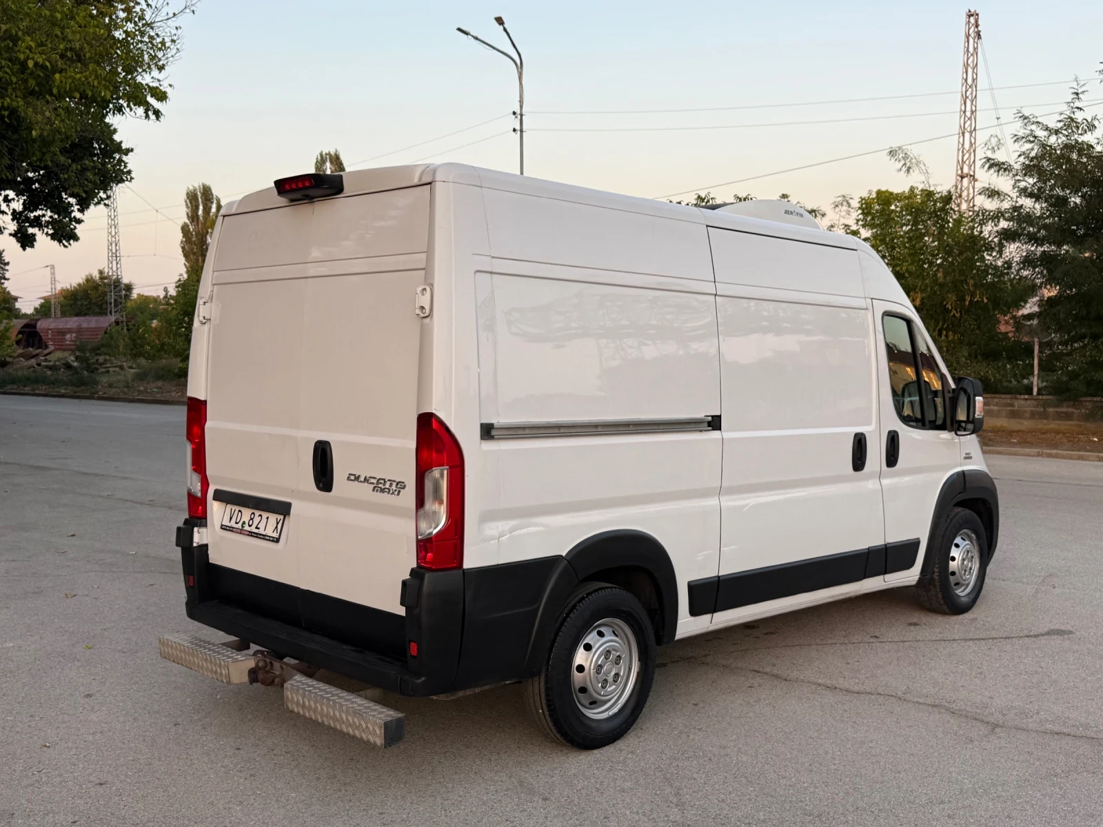 Fiat Ducato 2.3MultiJet L2H1 ХЛАДИЛЕН! - изображение 5