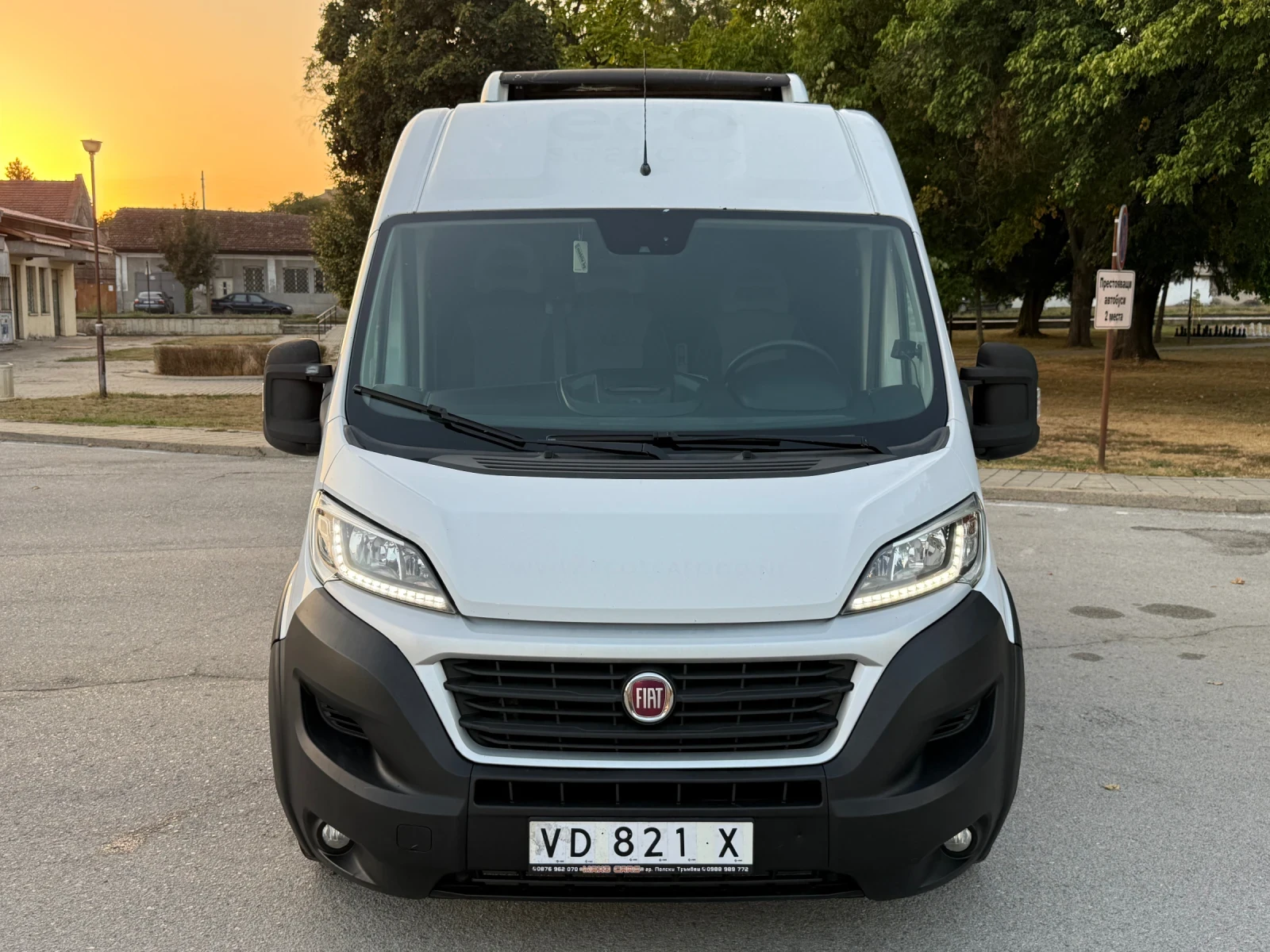 Fiat Ducato 2.3MultiJet L2H1 ХЛАДИЛЕН! - изображение 3