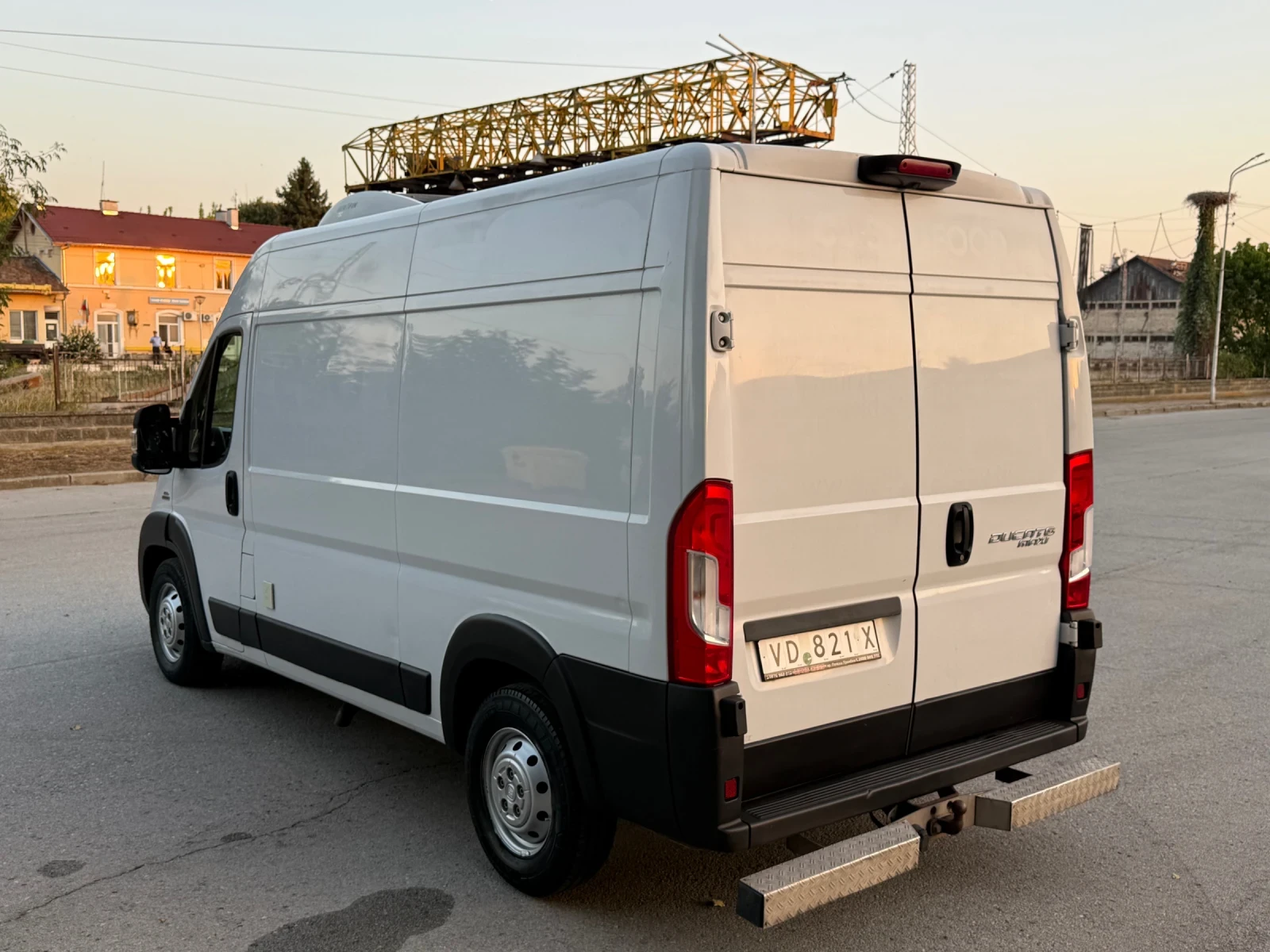 Fiat Ducato 2.3MultiJet L2H1 ХЛАДИЛЕН! - изображение 7