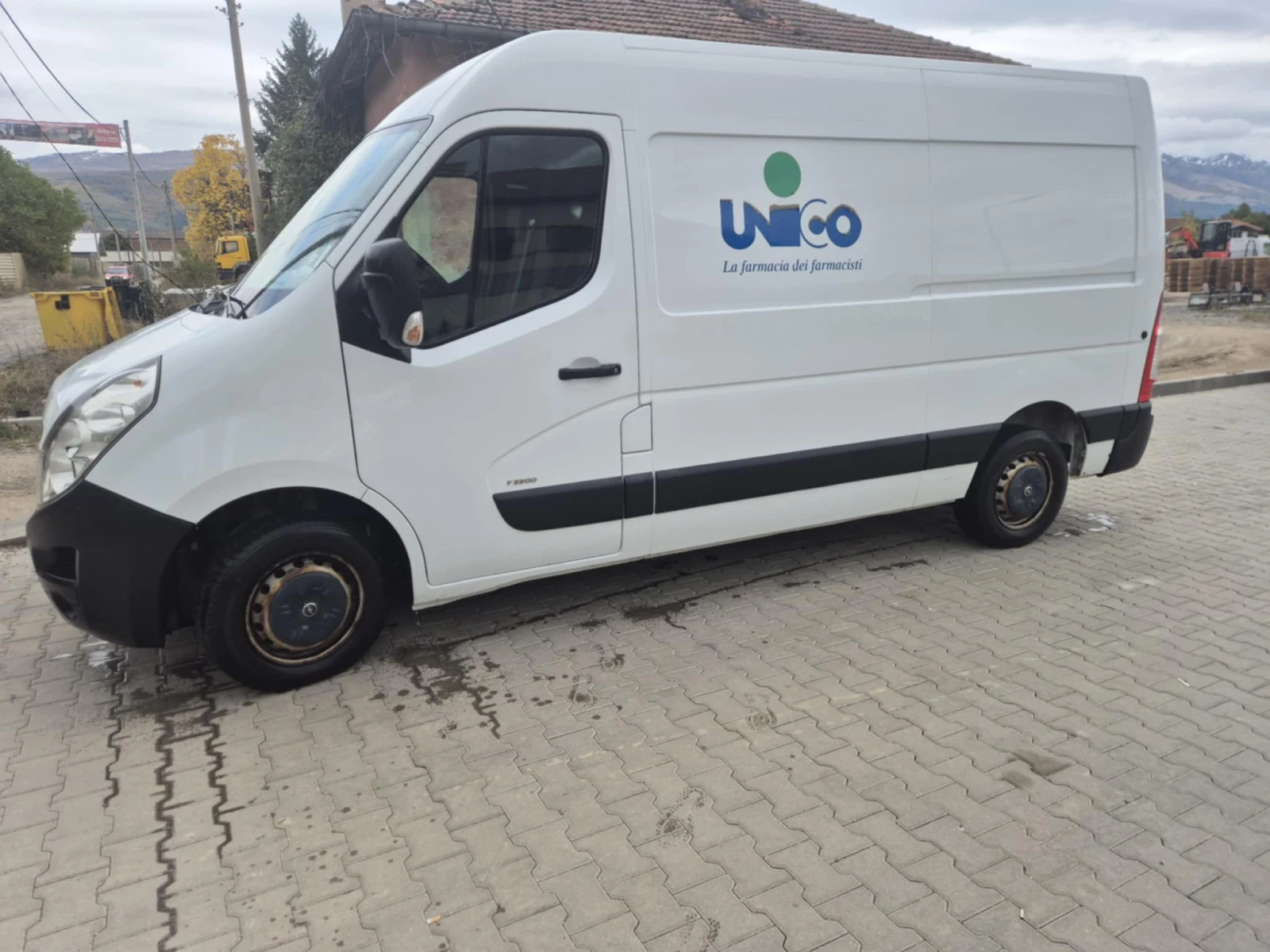 Opel Movano, снимка 7 - Бусове и автобуси - 53770073