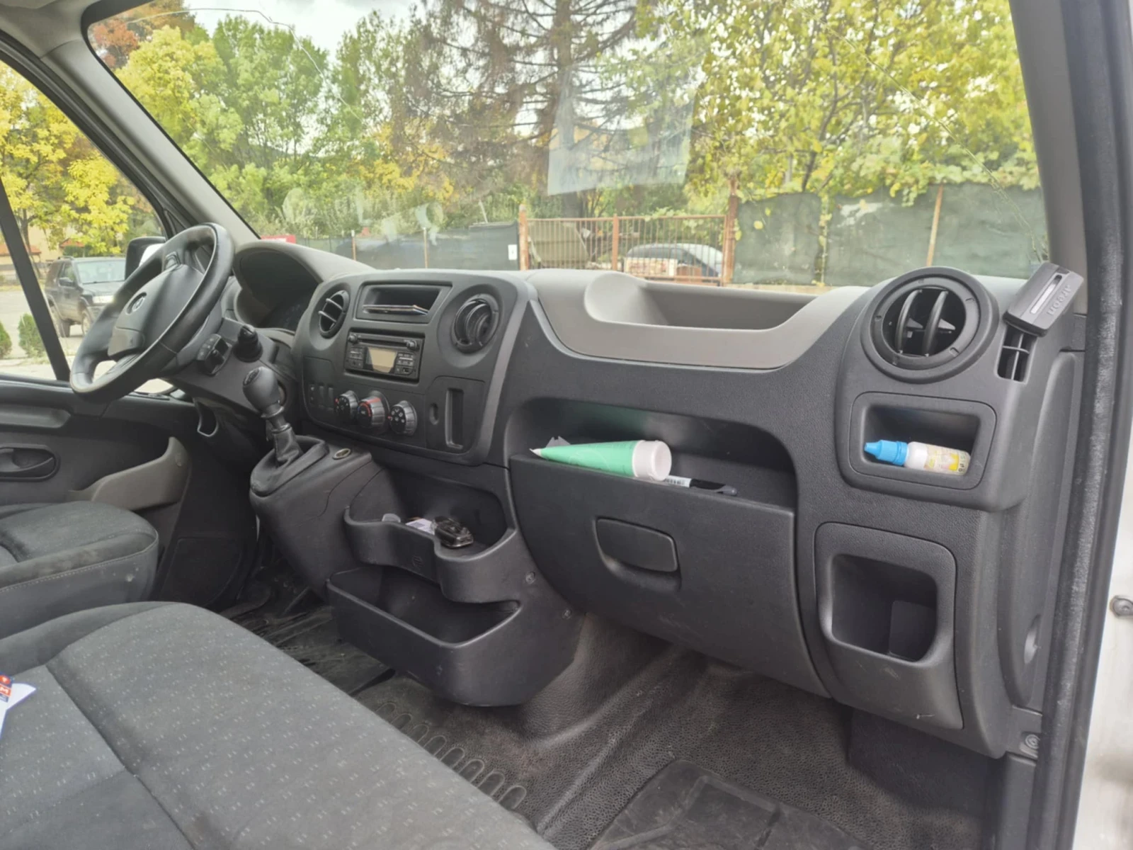 Opel Movano, снимка 5 - Бусове и автобуси - 53770073