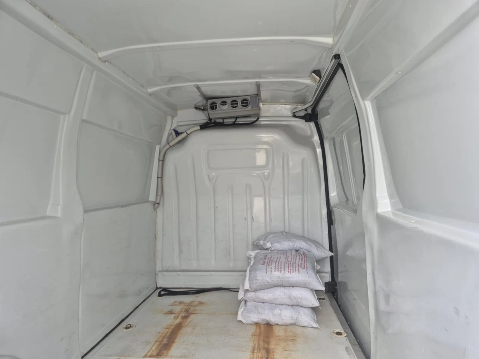 Opel Movano, снимка 3 - Бусове и автобуси - 53770073