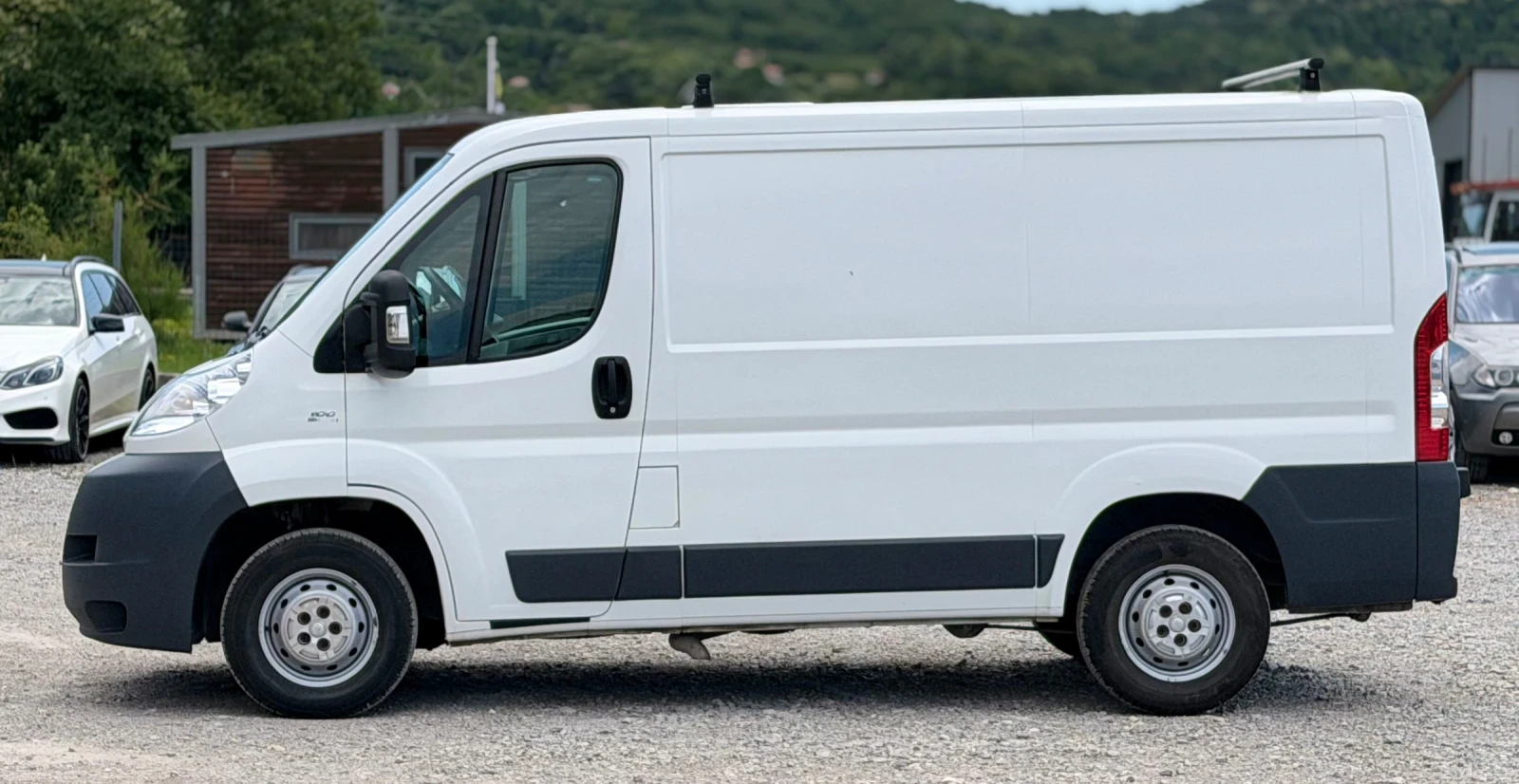 Fiat Ducato 2.2JTD 101к.с * Климатик* * Италия* , снимка 7 - Бусове и автобуси - 54917814