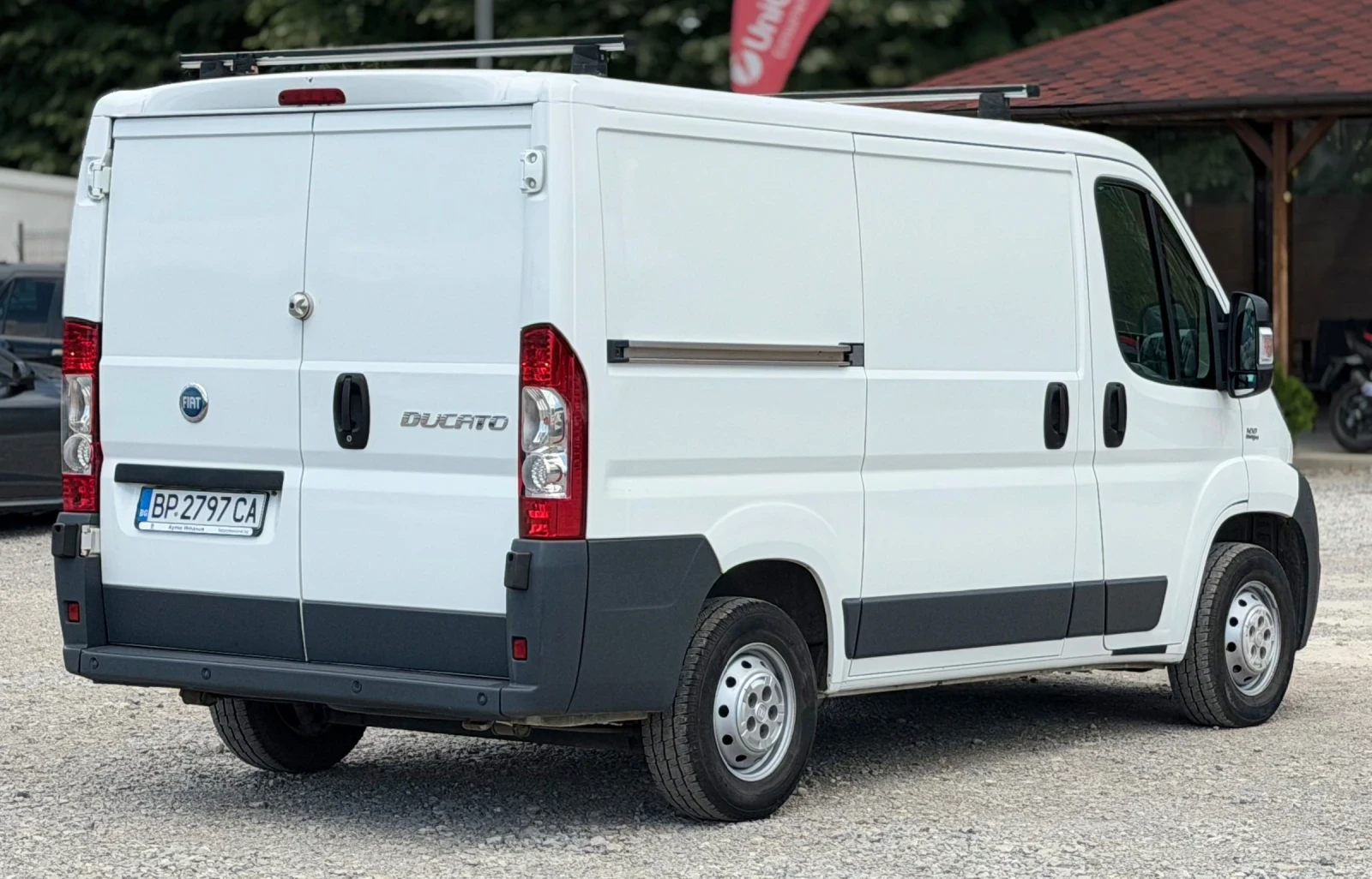 Fiat Ducato 2.2JTD 101к.с * Климатик* * Италия* , снимка 6 - Бусове и автобуси - 54917814