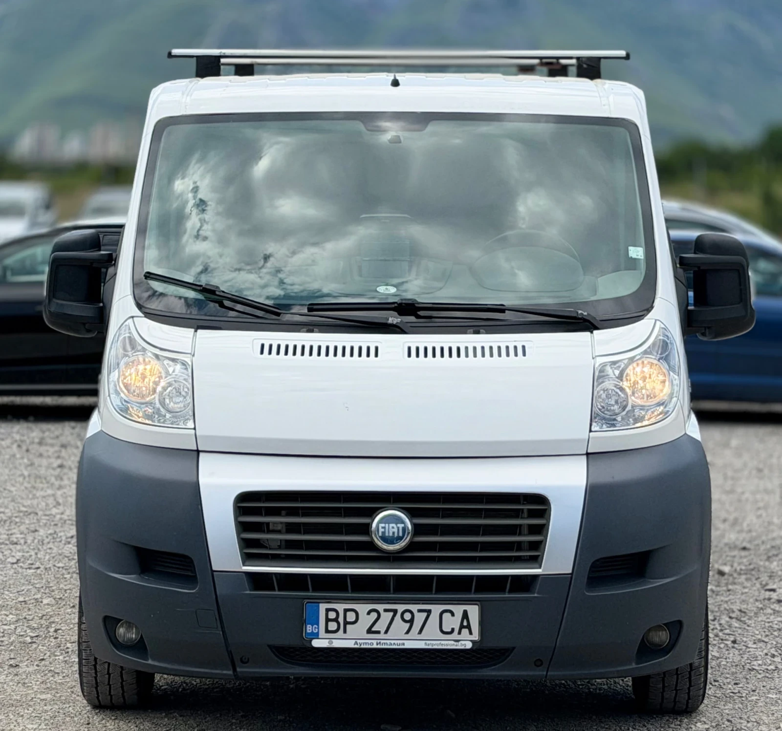 Fiat Ducato 2.2JTD 101к.с * Климатик* * Италия* , снимка 2 - Бусове и автобуси - 54917814