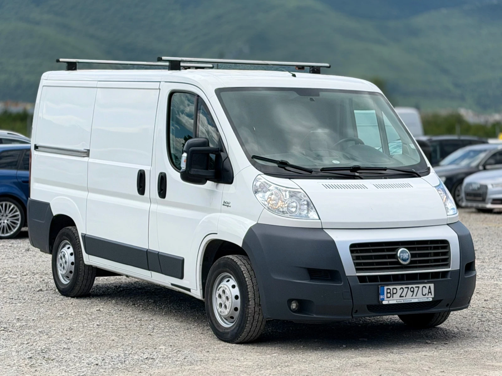 Fiat Ducato 2.2JTD 101к.с * Климатик* * Италия* , снимка 3 - Бусове и автобуси - 54917814
