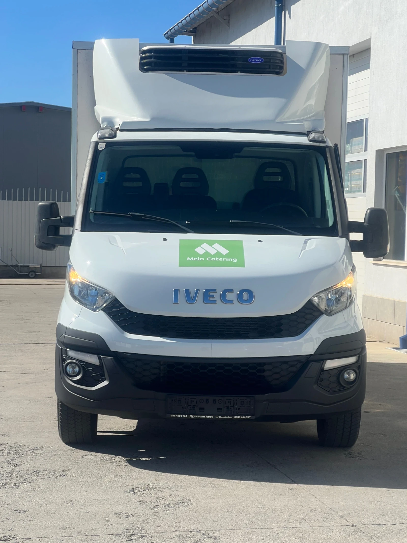 Iveco Daily �������� / 78 000�� ! ����������� | Mobile.bg � ����������� 2