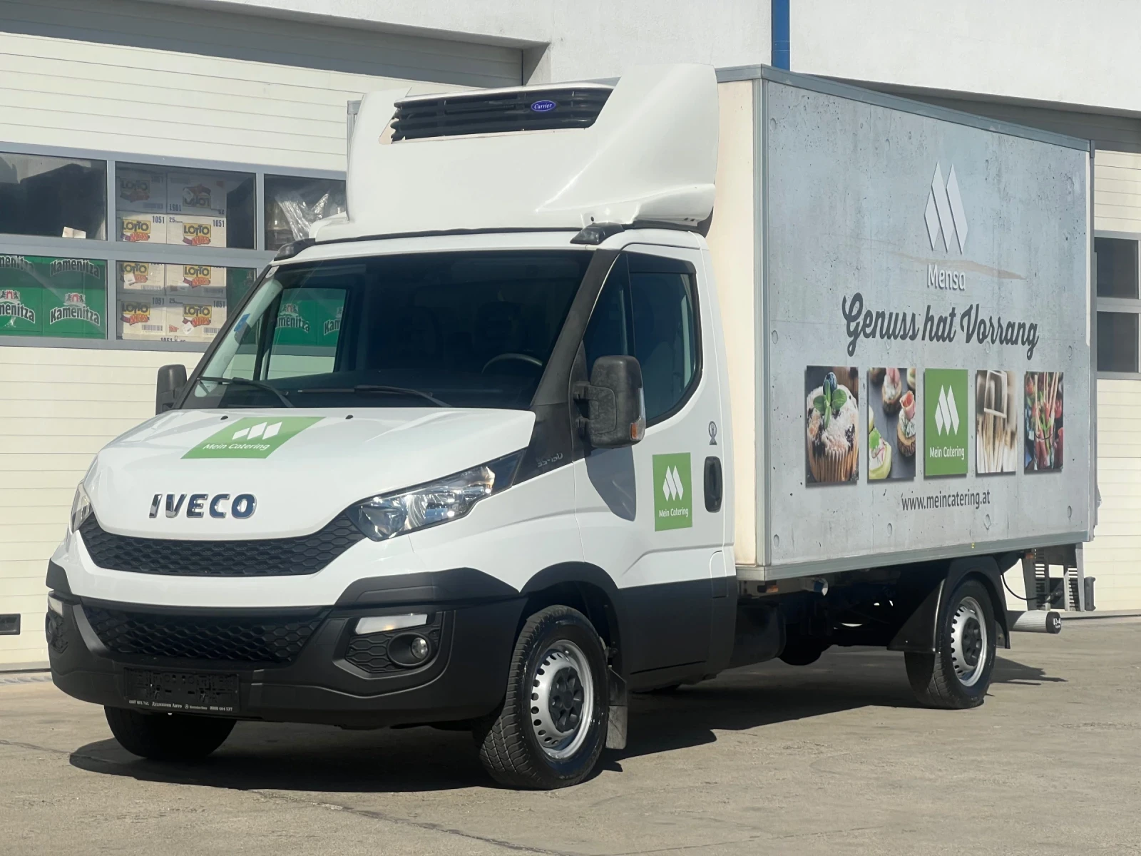 Iveco Daily �������� / 78 000�� ! ����������� | Mobile.bg � ����������� 3