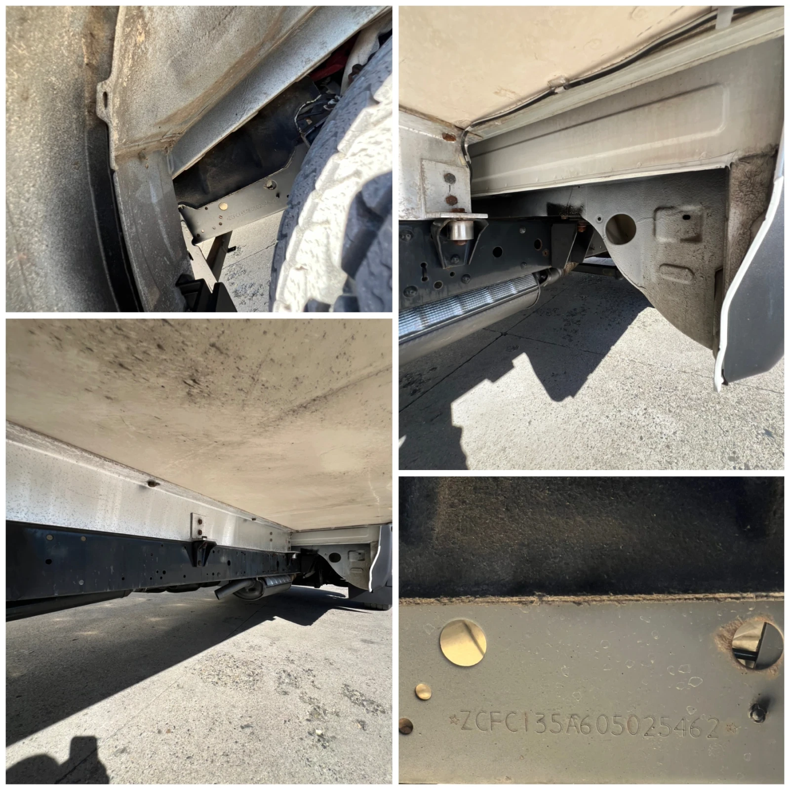 Iveco Daily �������� / 78 000�� ! ����������� | Mobile.bg � ����������� 9