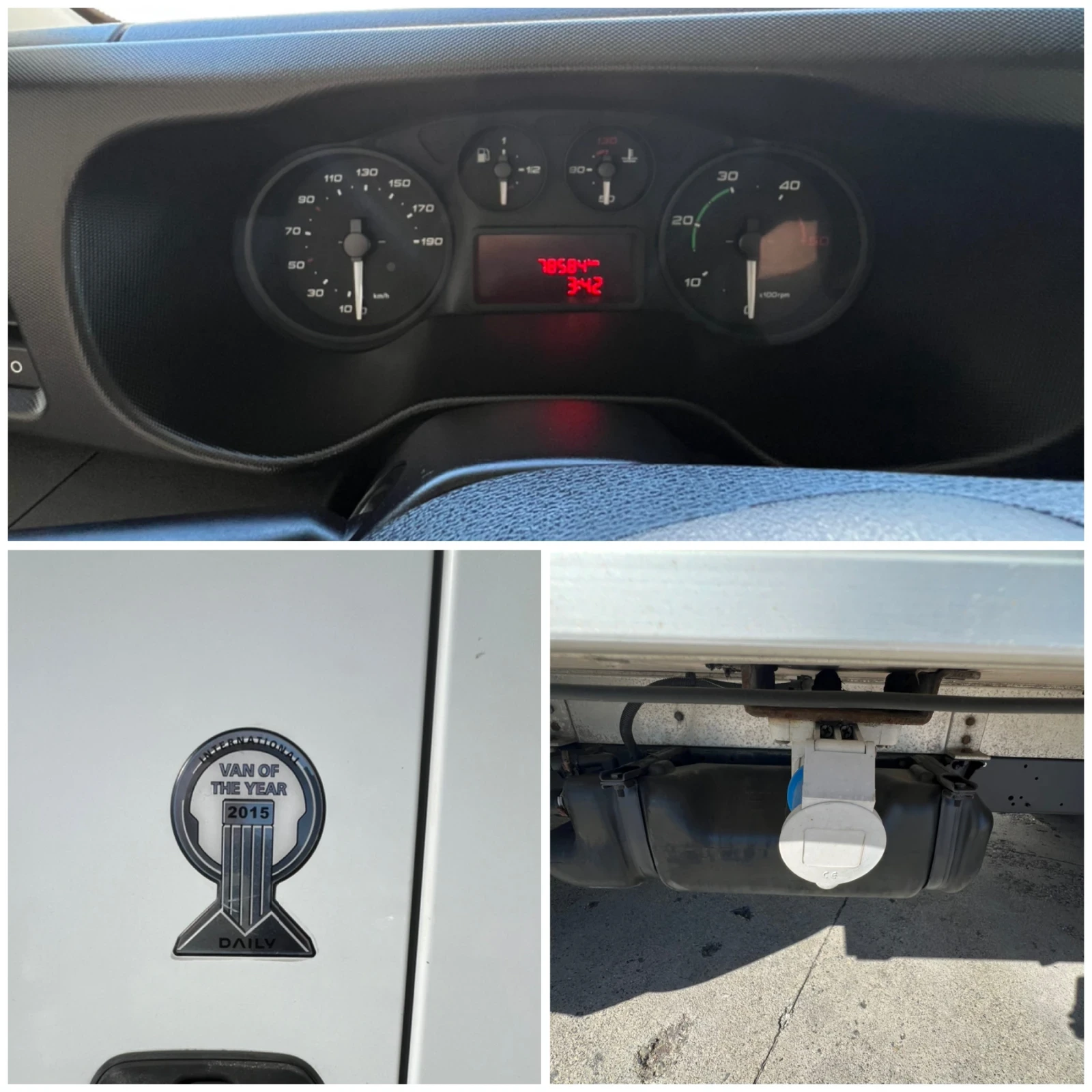 Iveco Daily �������� / 78 000�� ! ����������� | Mobile.bg � ����������� 17